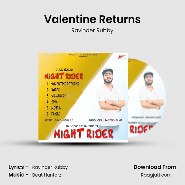 Valentine Returns mp3 song