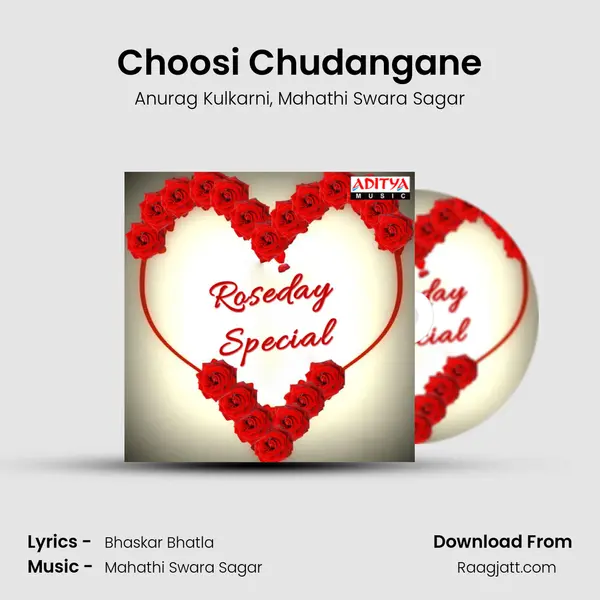 Choosi Chudangane - Anurag Kulkarni mp3 song