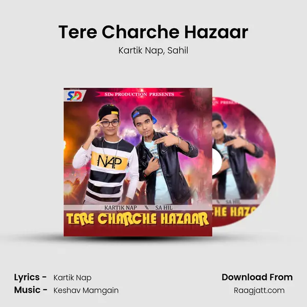 Tere Charche Hazaar mp3 song