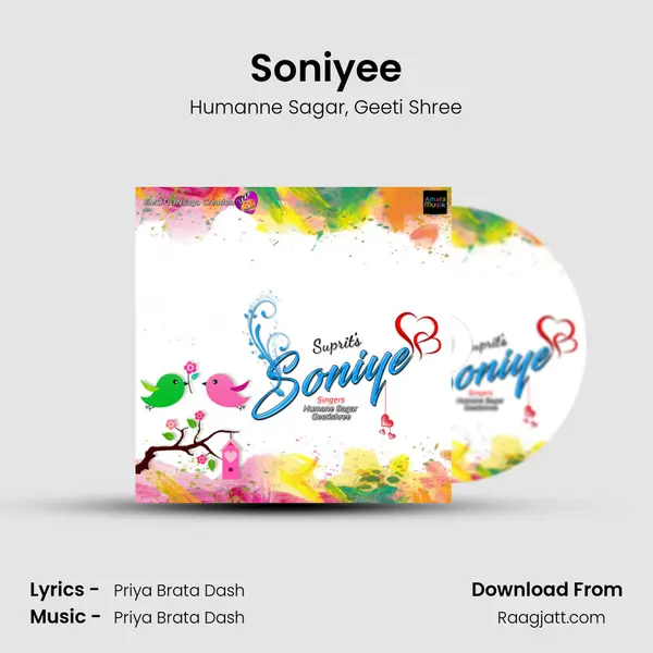 Soniyee - Humanne Sagar mp3 song