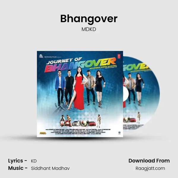 Bhangover mp3 song