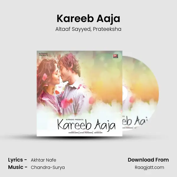 Kareeb Aaja - Altaaf Sayyed album cover 