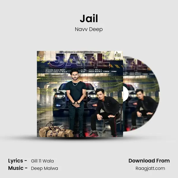 Jail - Navv Deep album cover 