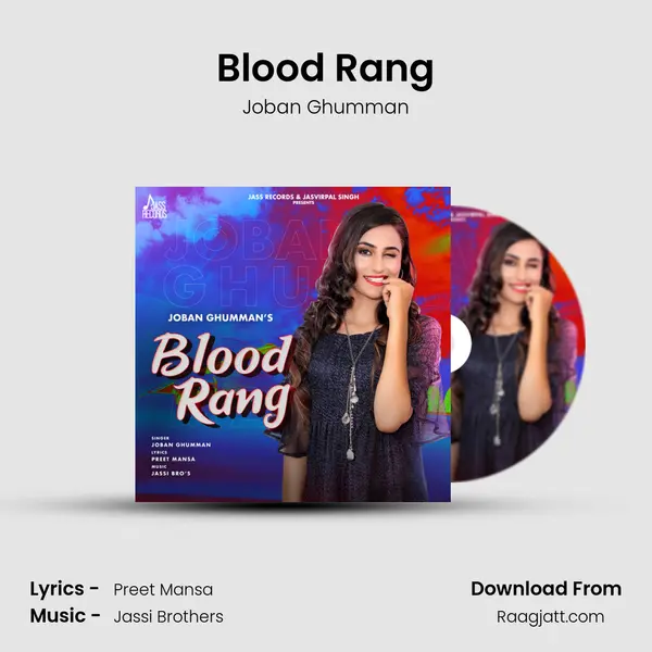 Blood Rang mp3 song