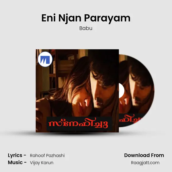 Eni Njan Parayam - Babu album cover 