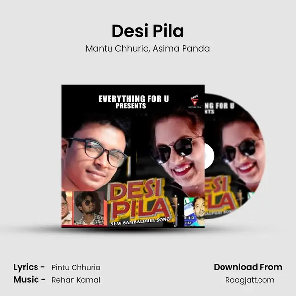 Desi Pila mp3 song