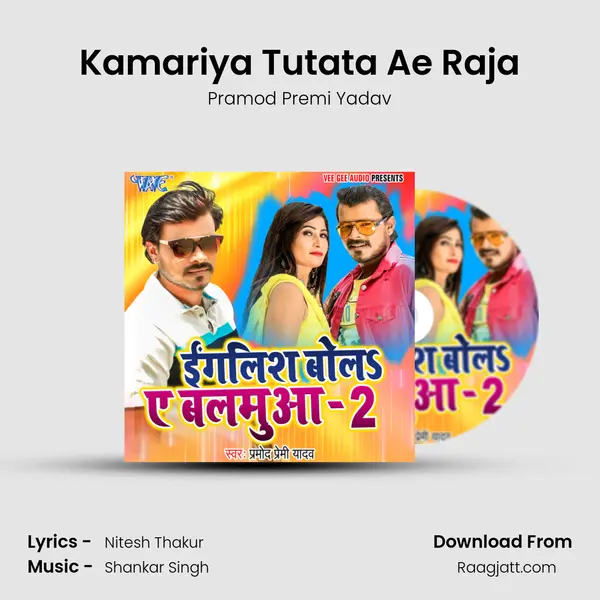 Kamariya Tutata Ae Raja mp3 song