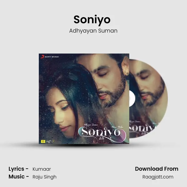 Soniyo (Version 2.0) - Adhyayan Suman album cover 