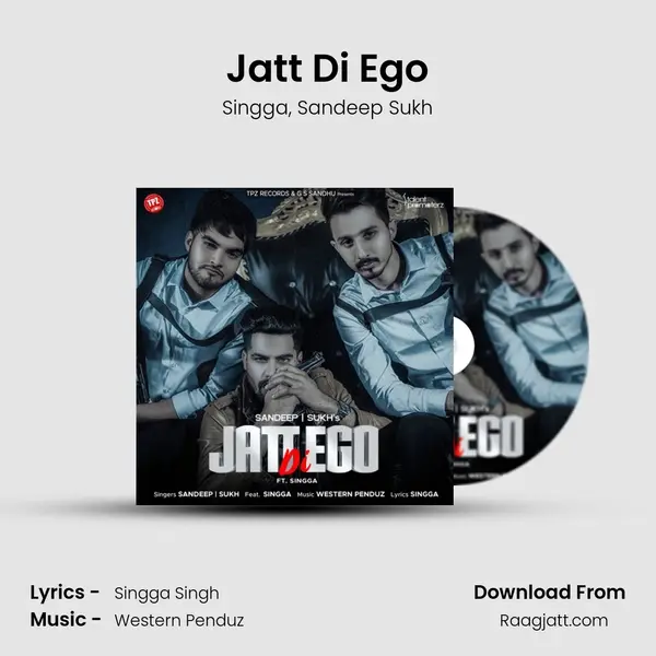 Jatt Di Ego mp3 song