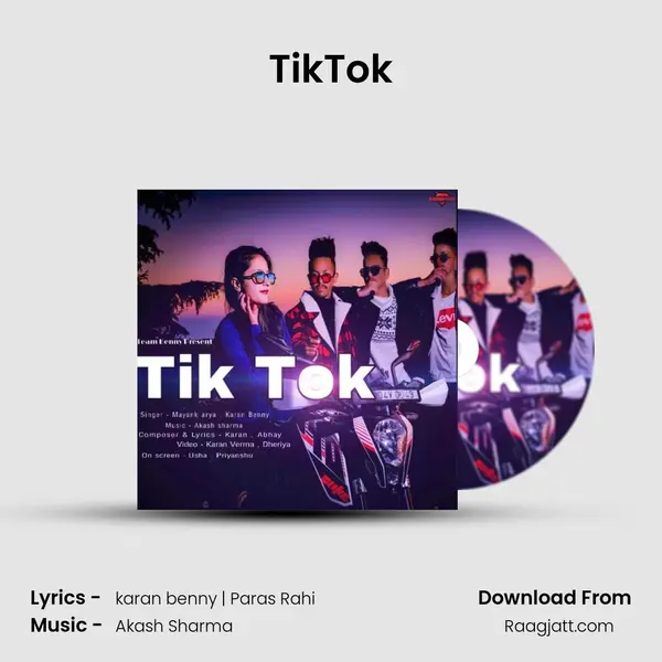 TikTok mp3 song