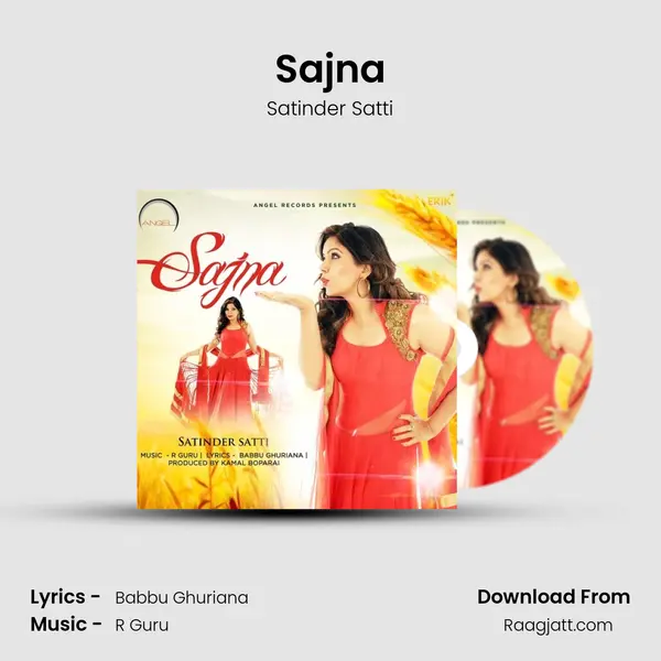 Sajna mp3 song