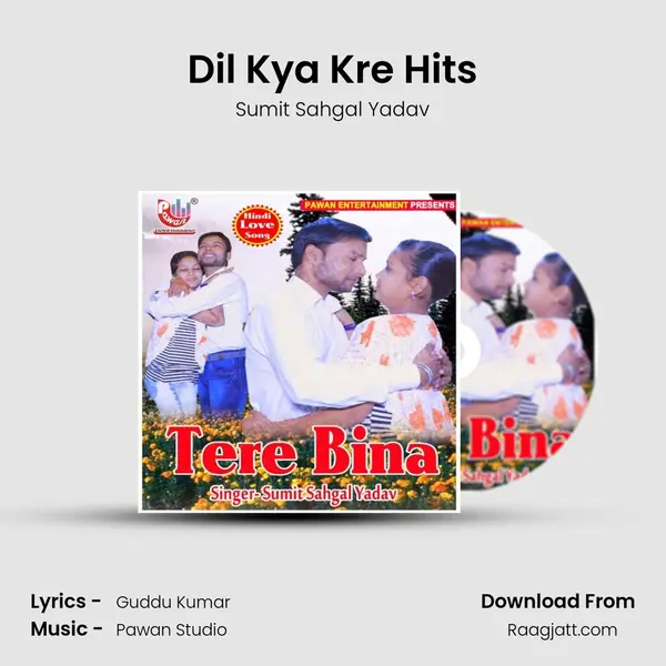 Dil Kya Kre Hits - Sumit Sahgal Yadav album cover 