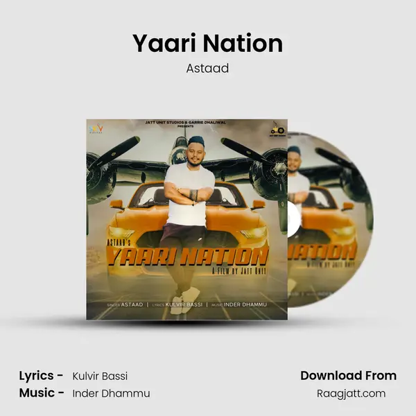 Yaari Nation mp3 song