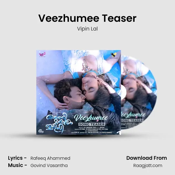 Veezhumee Teaser - Vipin Lal album cover 