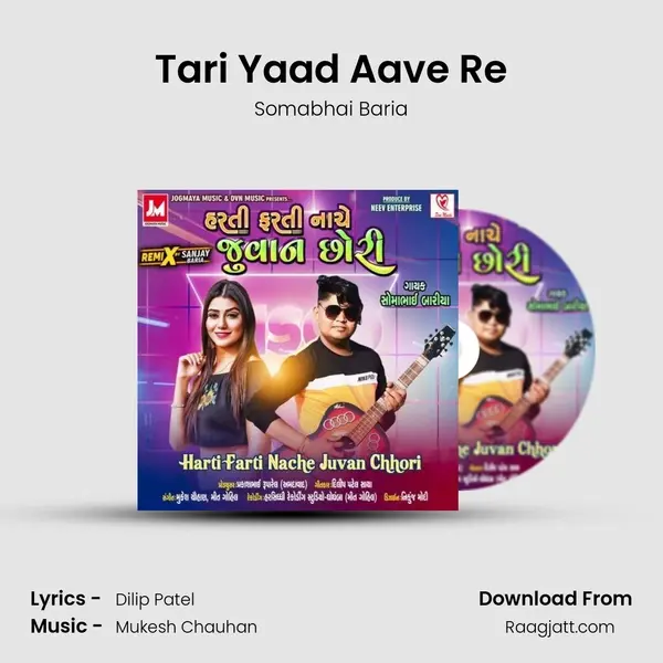 Tari Yaad Aave Re mp3 song