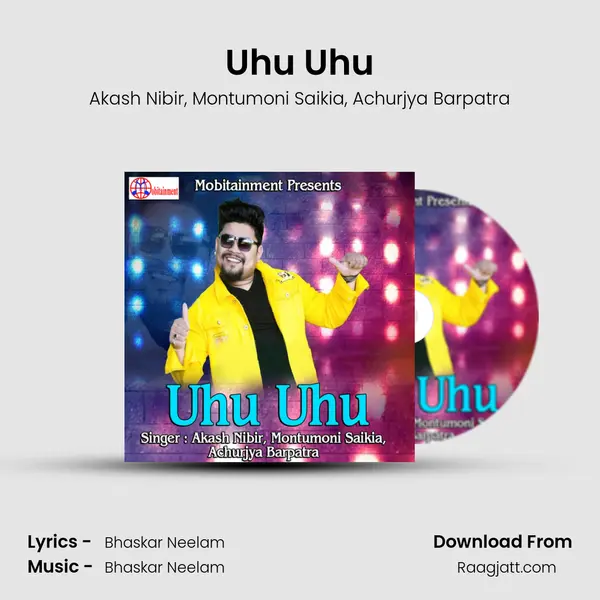 Uhu Uhu - Akash Nibir album cover 