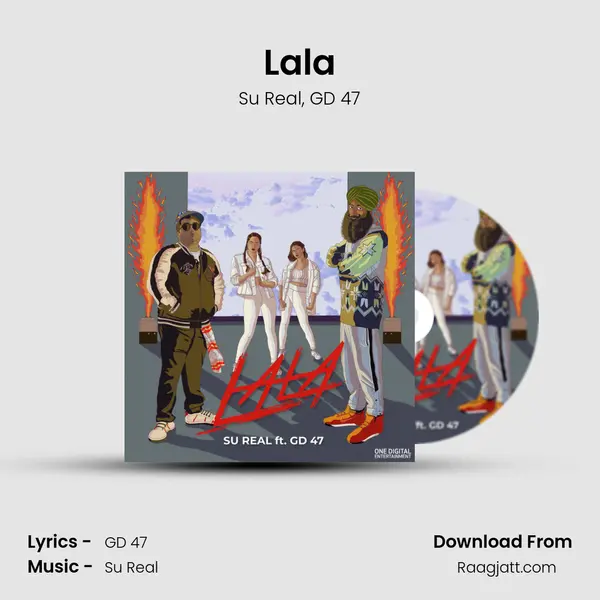 Lala - Su Real album cover 