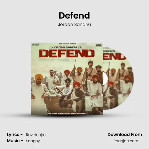 Defend mp3 song