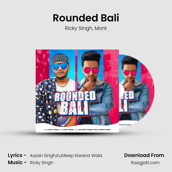 Rounded Bali mp3 song