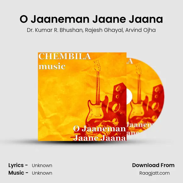 O Jaaneman Jaane Jaana mp3 song