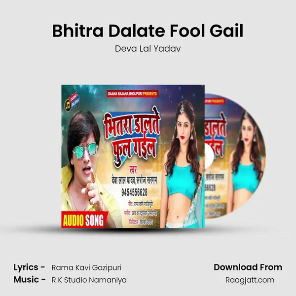 Bhitra Dalate Fool Gail mp3 song