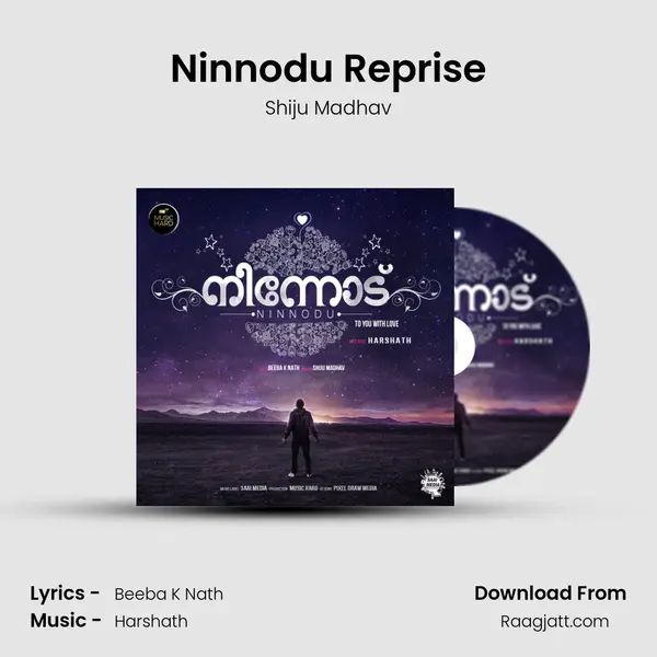 Ninnodu Reprise - Shiju Madhav album cover 