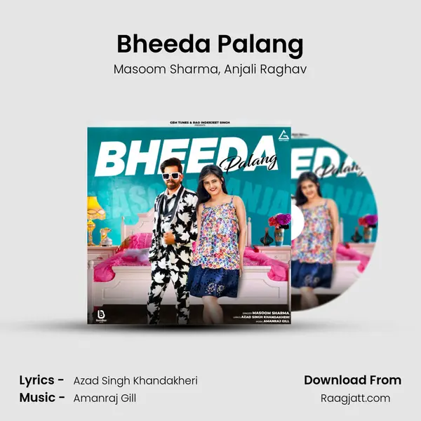 Bheeda Palang mp3 song