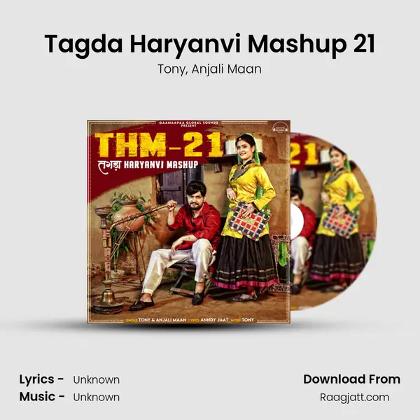 Tagda Haryanvi Mashup 21 mp3 song