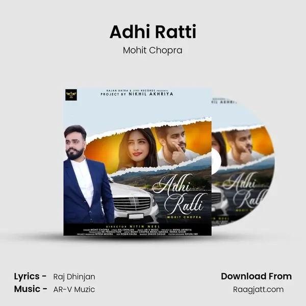 Adhi Ratti mp3 song