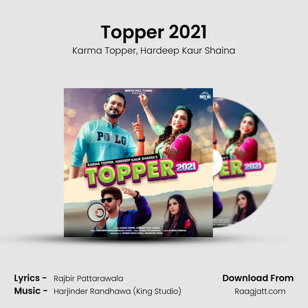 Topper 2021 mp3 song