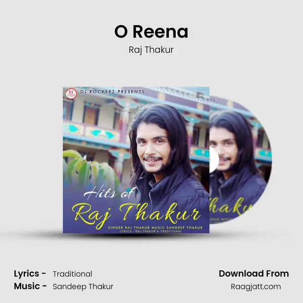 O Reena - Raj Thakur album cover 