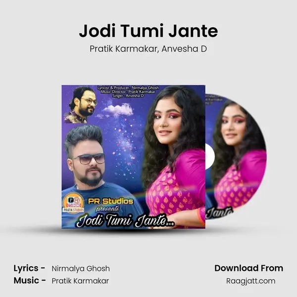 Jodi Tumi Jante mp3 song