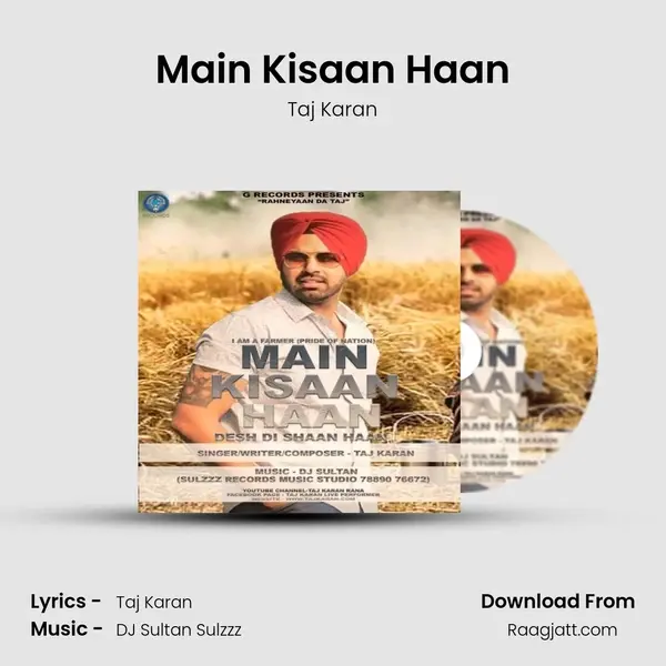 Main Kisaan Haan mp3 song