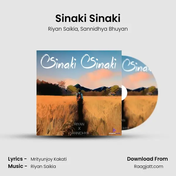 Sinaki Sinaki - Riyan Saikia album cover 