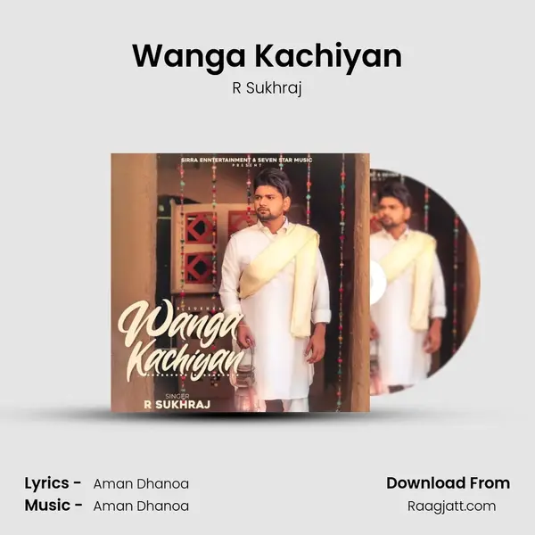 Wanga Kachiyan - R Sukhraj album cover 