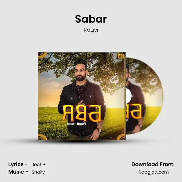 Sabar - Raavi album cover 