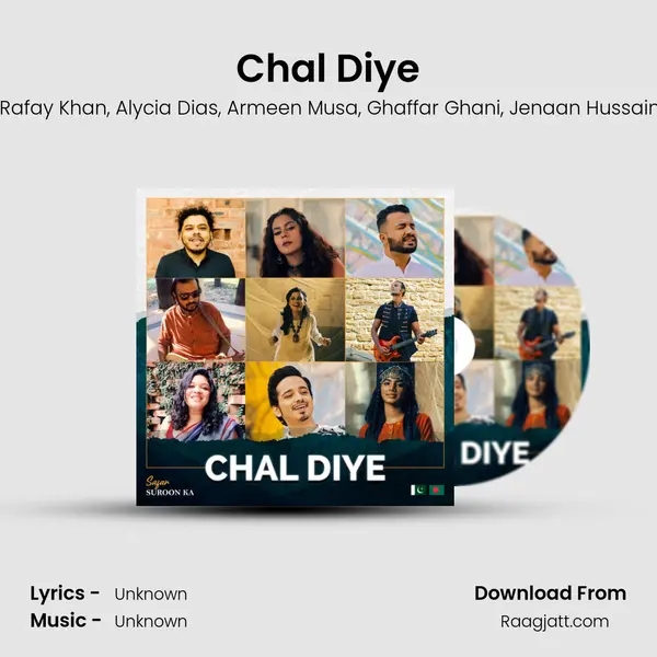 Chal Diye mp3 song