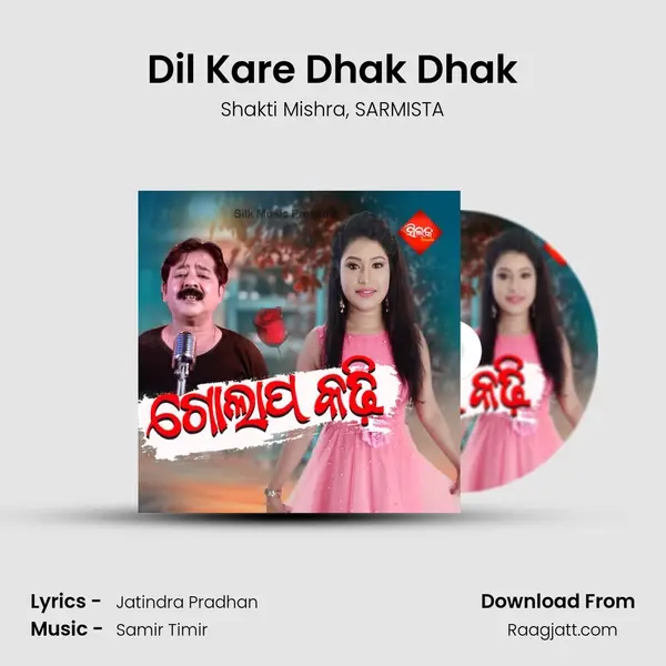 Dil Kare Dhak Dhak mp3 song