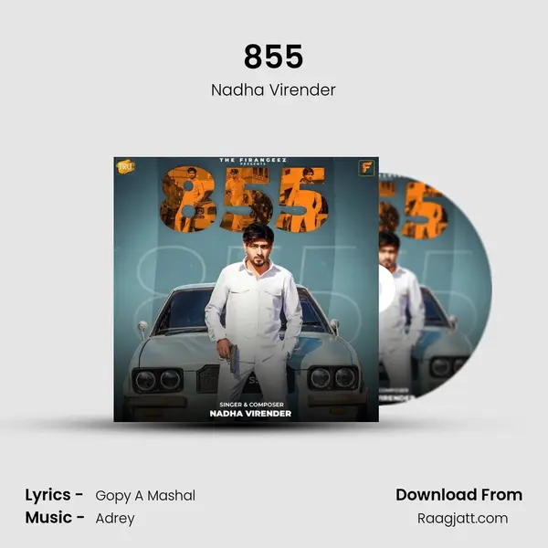 855 - Nadha Virender album cover 