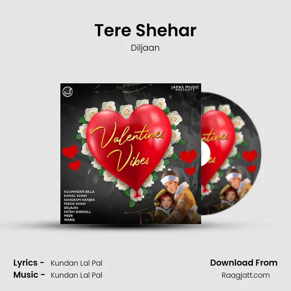 Tere Shehar mp3 song