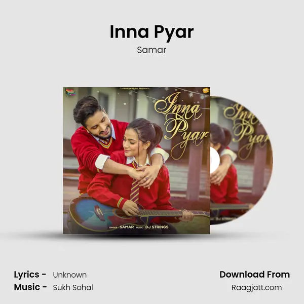 Inna Pyar - Samar album cover 