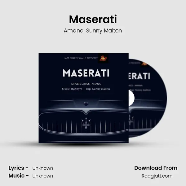 Maserati mp3 song