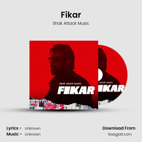 Fikar - Shak Attack Music album cover 