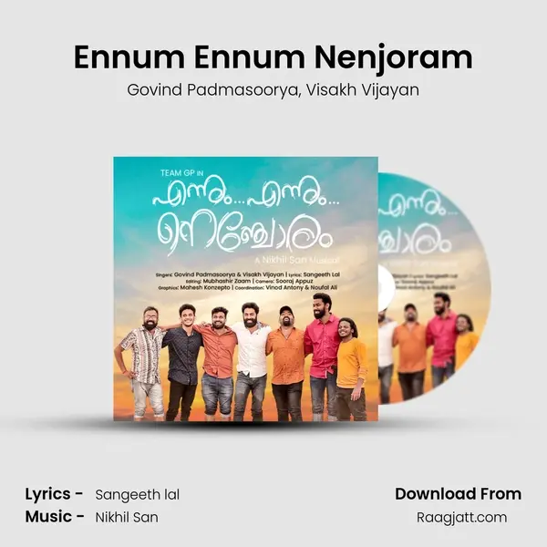 Ennum Ennum Nenjoram mp3 song