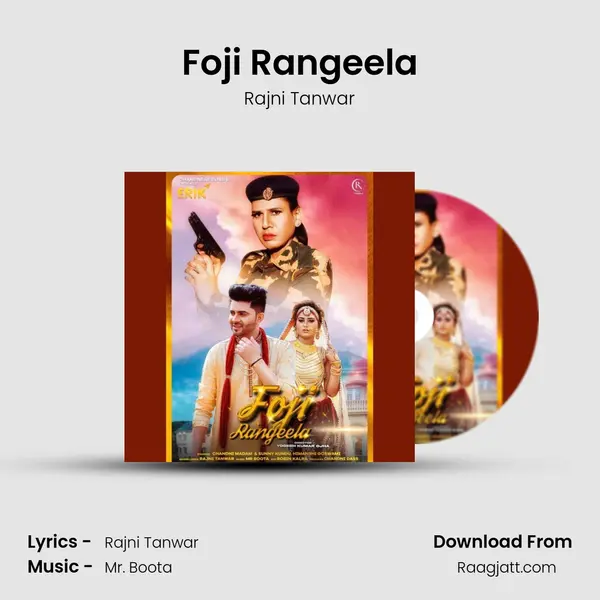 Foji Rangeela mp3 song