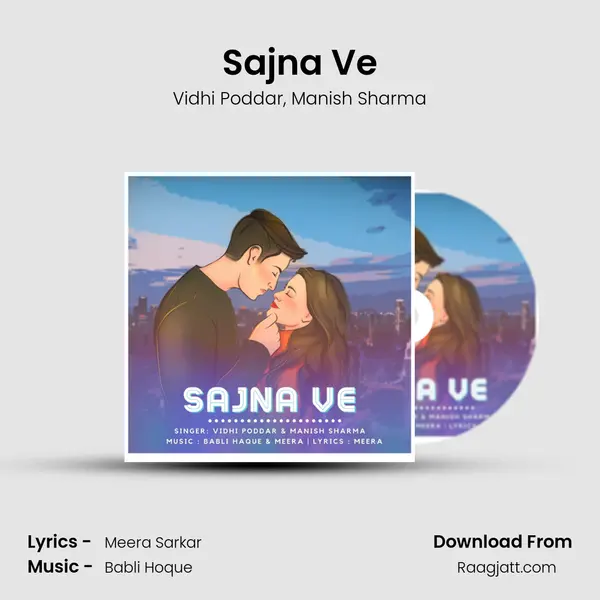 Sajna Ve - Vidhi Poddar album cover 