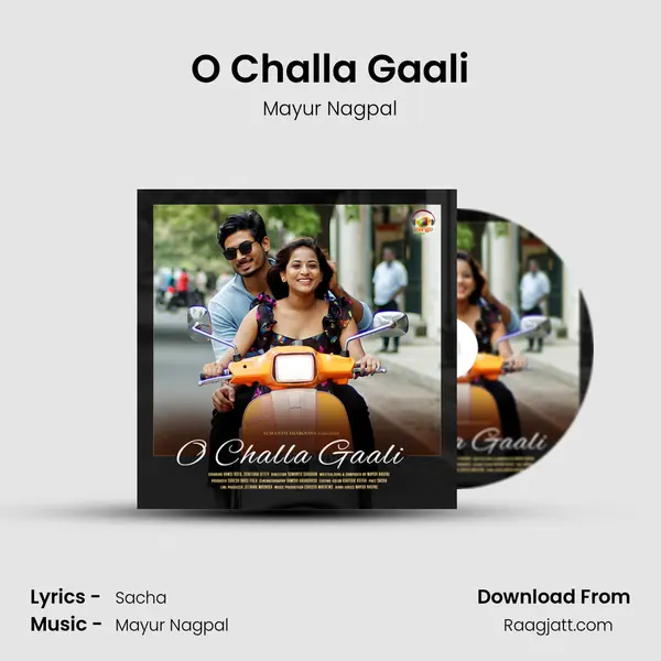 O Challa Gaali - Mayur Nagpal album cover 