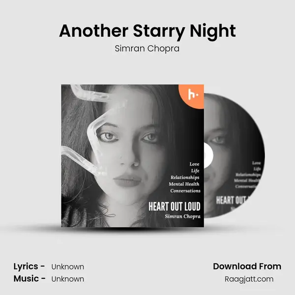 Another Starry Night - Simran Chopra album cover 