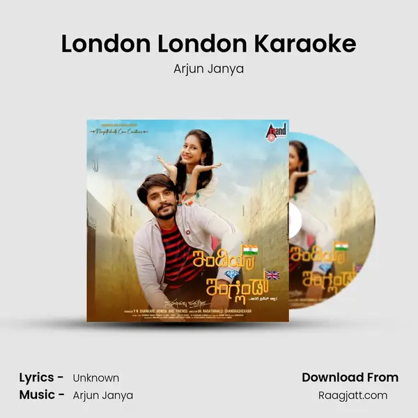 London London Karaoke - Arjun Janya album cover 