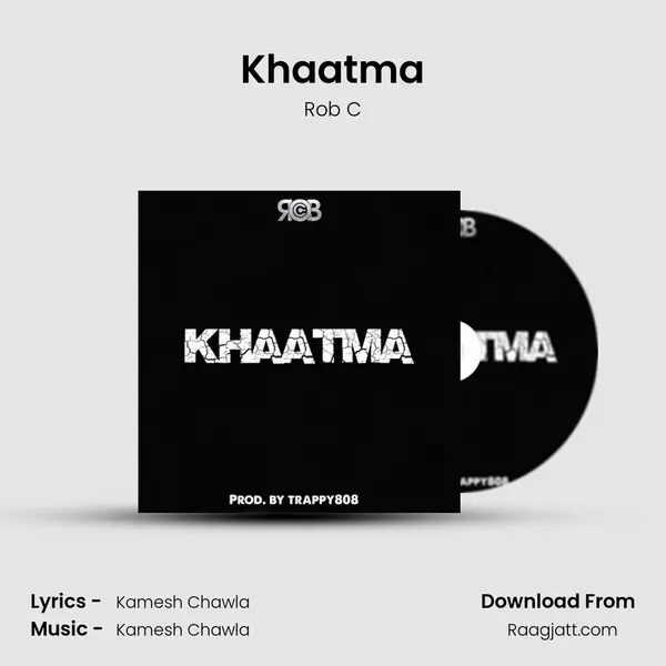 Khaatma - Rob C album cover 